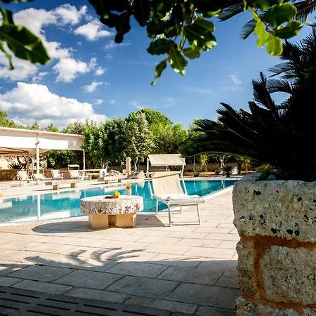 Agriturismo Matine Alessano Exterior foto