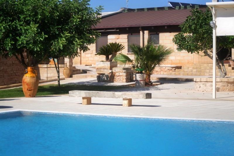 Agriturismo Matine Alessano Zimmer foto
