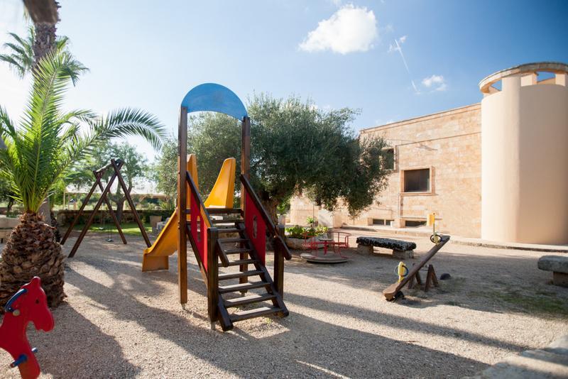 Agriturismo Matine Alessano Exterior foto