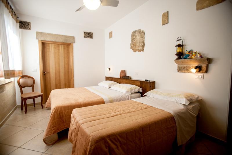 Agriturismo Matine Alessano Zimmer foto