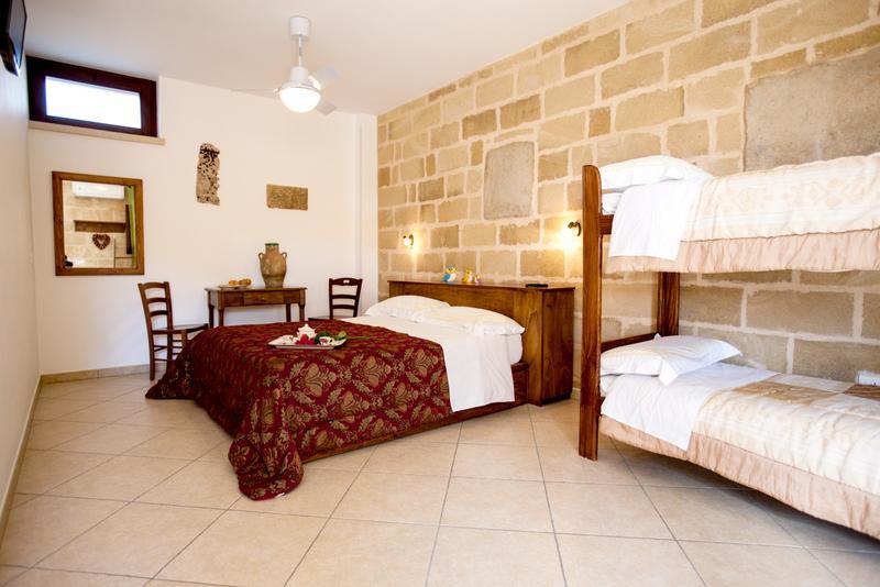 Agriturismo Matine Alessano Zimmer foto