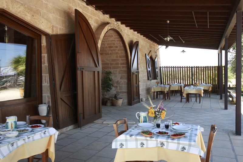 Agriturismo Matine Alessano Exterior foto