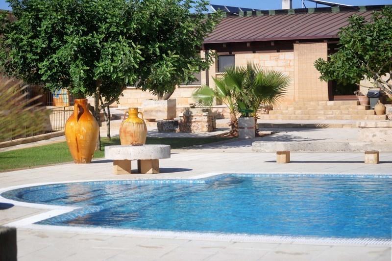 Agriturismo Matine Alessano Exterior foto